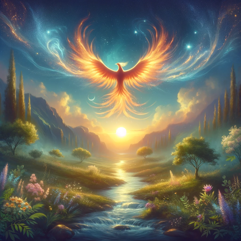 Phoenix Rising